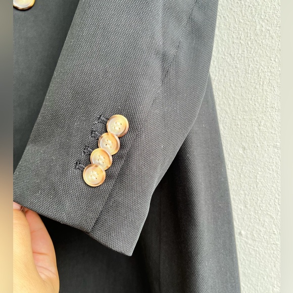 H&M | Midi Lyocell Blazer Coat - Picture 7 of 15